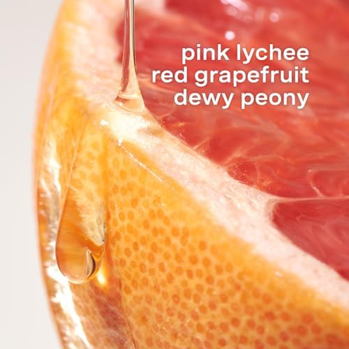 Addison Rae Fragrance Happy - Perfume for Women - Fruity Floral Scent - Pink Lychee and Red Grapefruit - Vegan, Cruelty Free - 3.4 oz