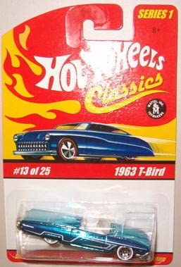 Hot Wheels Classics Series 1 1963 T-Bird