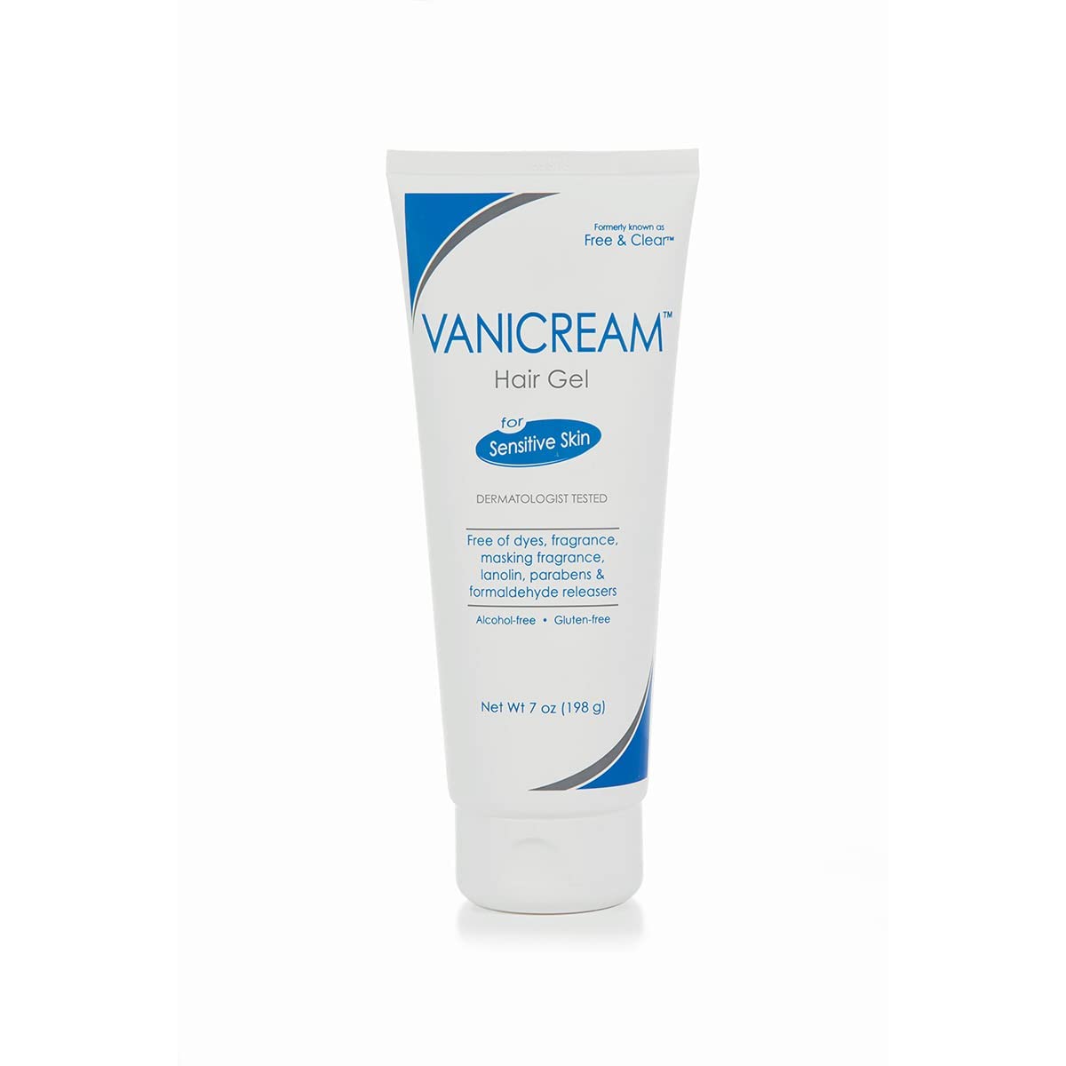 Free & Clear Hair Styling Gel 7 oz (Pack of 5)