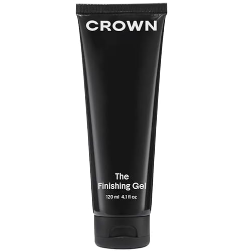 CROWN AFFAIR The Flexible Hold Finishing Hair Gel