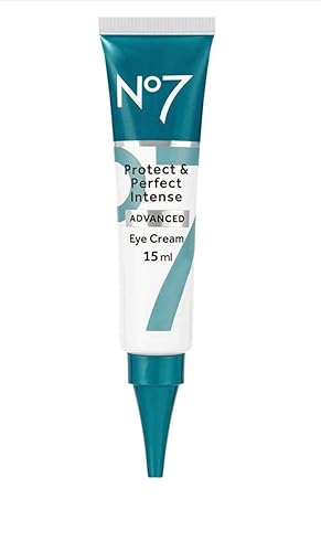 Boots No7 Protect Perfect Advanced Intense Eye Cream 15 Milliliter