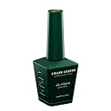 Chaun Legend UV LED Gel Nail Polish 0.5 Ounce Long Lasting, Bubble Free, Quick Dry High Shine, Dolla Dolla Green LG5086 (green sparkle) Beauty & Personal Care Chaun Legend Professional Nails