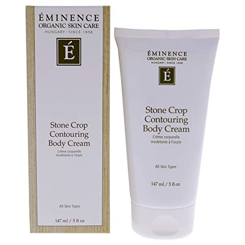 Eminence Organics Stone Crop Contouring Body Cream 5 Fl Oz (Pack of 1) Beauty & Personal Care Eminence
