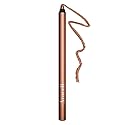 Araceli Beauty Gel Pencil Eyeliner - Water Resistant & Smudge-Proof, Long-Lasting Eye Makeup for Precision Lining & Bold Rose Gold Color