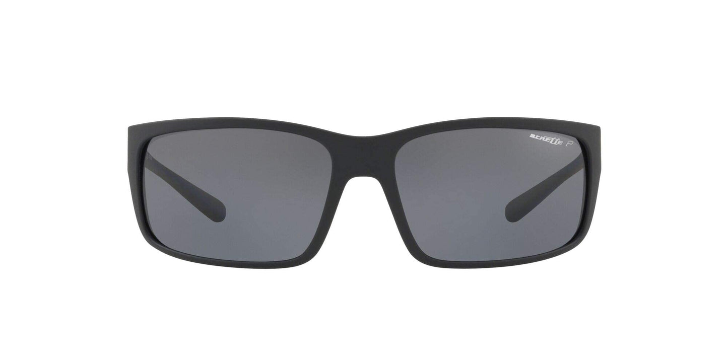 ARNETTE Sunglasses AN 4242 01/81 Fastball 2.0 Matte Black Polar