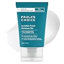 Paula's Choice SKIN BALANCING Invisible Finish Gel Face Moisturizer with Niacinamide & Hyaluronic Acid, Lightweight Face Gel Cream for Large Pores