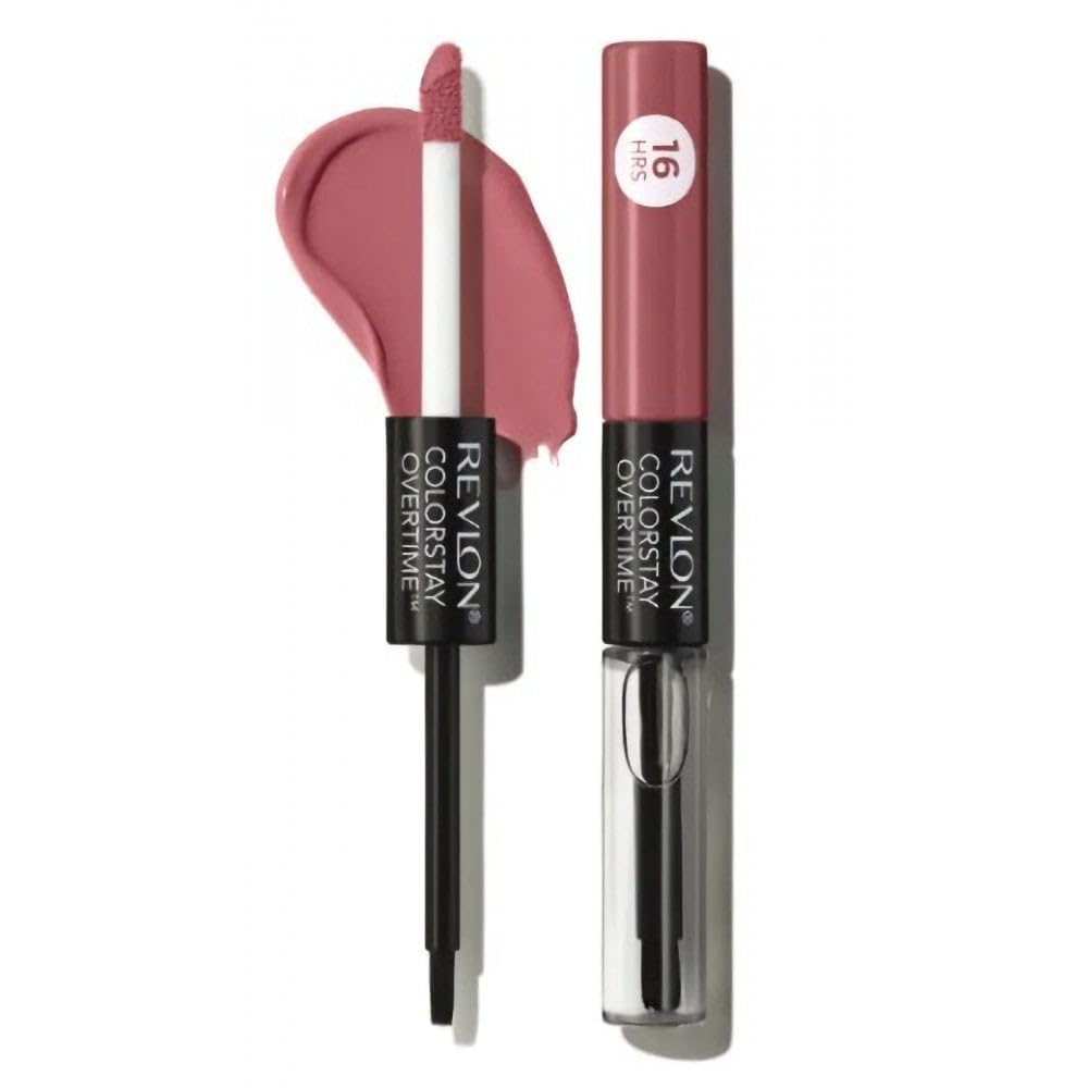 Revlon/Colorstay Overtime Lipcolor (Endless Spice) .7 Oz