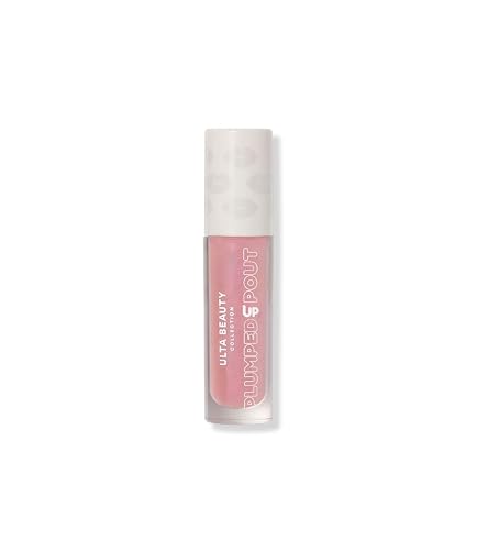 Ulta Beauty Plumped Up Pout Lip Gloss ~ Cotton Candy