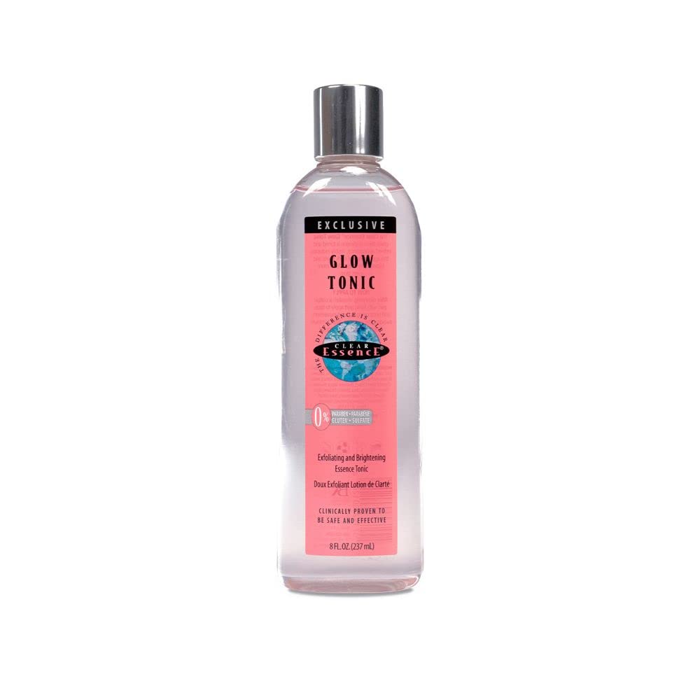 Clear Essence Exclusive Glow Brightening Tonic Lotion (8 oz.)