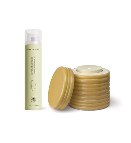 Soft Services RETINOL POWER DUO - Software Update Retinol Serum & Theraplush Overnight Repair Treatment