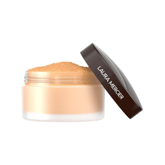 Laura Mercier Secret Brightening Powder For Under Eyes, Weightless Setting Powder for Under-Eye Concealer, Instantly Brightens, Sets & Prolongs