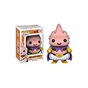 Funko Pop! Anime: Dragon Ball Z - Majin Buu Vinyl Figure (Bundled with Pop Box Protector CASE)