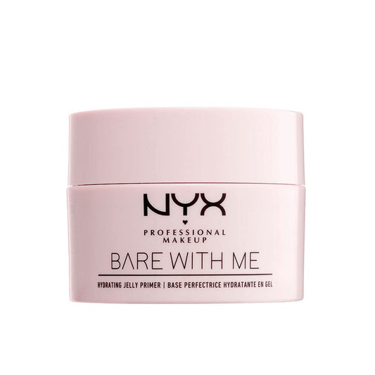 NYX PROFESSIONAL MAKEUP Bare With Me Hydrating Jelly Primer, Vegan Face Primer