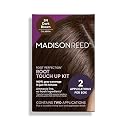 Madison Reed Root Perfection Root Touch Up Kit - 5N Calabria Dark Brown, 2 Permanent Applications, 100% Gray Coverage in 10 Min | PPD-Free