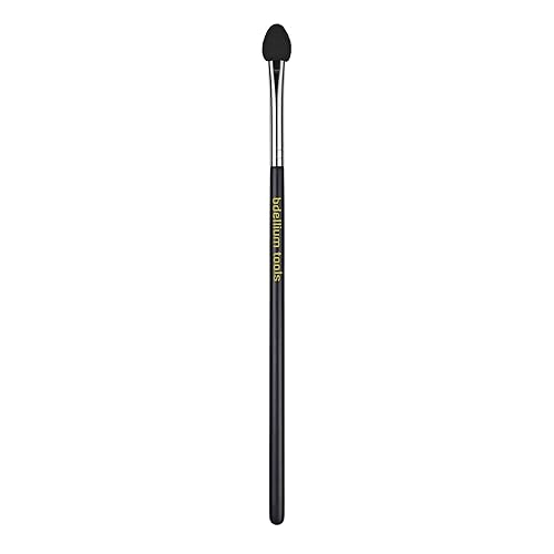 Bdellium Tools Professional Makeup Brush - Maestro Series 740 Sponge Applicator - With Soft Rubycell Foam, For Pristine Application for Eyeshadow