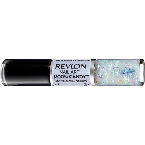 Revlon Nail Art Moon Candy, 210 Galactic, 0.26 Fluid Ounce