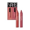 NARS Mini Powermatte Lip Pencil Duo Set, Dolce Vita and Take Me Home, 2 Piece