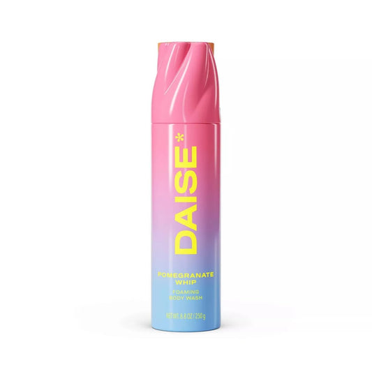 Daise Pomegranate Foaming Body Wash - 8.8oz