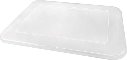 Teacher Created Resources Clear Plastic Storage Bin Lid - Large