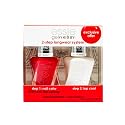 Essie Gel Couture Longwear Nail Polish + Top Coat Kit, Scarlet Red Nail Polish, Rock The Runway + Top Coat, Gifts For Women And Men, 0.46Oz Each Beauty & Personal Care essie