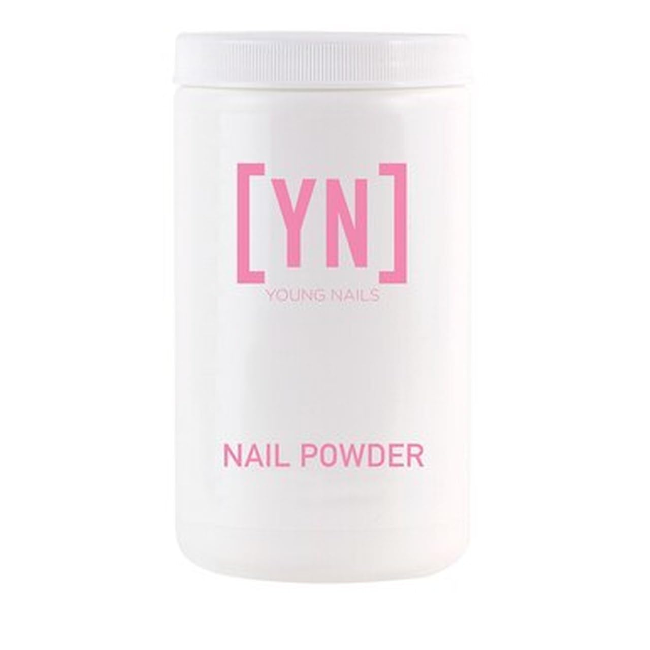 Young Nails Acrylic Cover Powder - Self-Leveling Acrylic Nail Powder, Clear Nude Pink White Acrylic Powder for Nail Extenstion, Professional Grade Beauty & Personal Care Young Nails