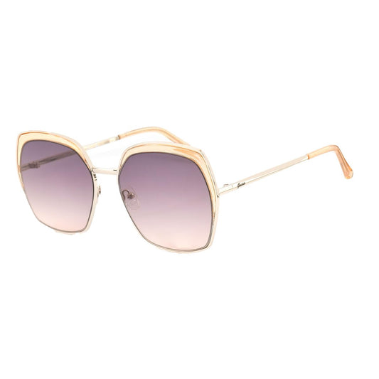 GUESS Gold Metal Women's Sunglasses