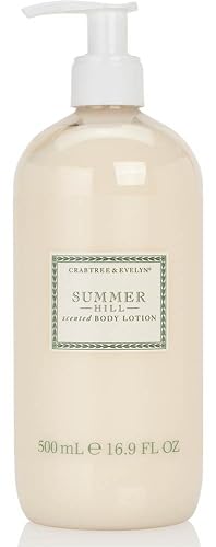 Crabtree & Evelyn Scented Body Lotion, 16.9 Fl Oz