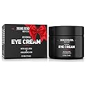 Viking Revolution Men's Eye Cream - Natural Anti-Aging, Dark Circle Treatment, Reduces Puffiness & Crowsfeet - 6ml