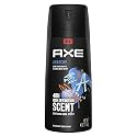 AXE Body Spray for Men Anarchy 4 oz, Pack of 6