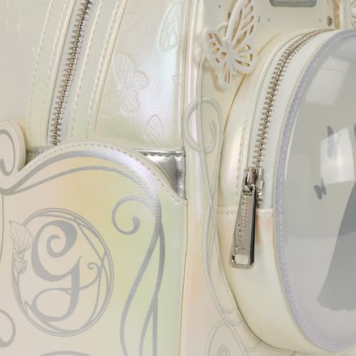 Loungefly Universal Wicked: Part Two Mini Backpack