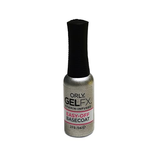 Orly GelFX Vitamin-Infused Easy-Off BASECOAT 0.3oz/9ml