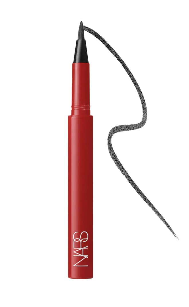 NARS Climax Liquid Smudge Proof Long Wear Extreme Black Eyeliner Full ...