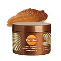 Carroten Gold Shimmer Tanning Gel | Browning Indoor/Outdoor Tan Accelerator | Non-Greasy, Water-Resistant with Carrot & Coconut Oil | Vitamin A & E