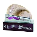 Developlus Satin Color #8A Light Ash Blonde 3 Ounce (88ml) (3 Pack)