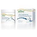 Alba Botanica Ultra Hydrating Moisturizing Cream, with Vitamin E, Fragrance Free, 3 Oz (Packaging May Vary)