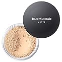 Original Matte Loose Mineral Foundation SPF 15, 03 Fairly Light