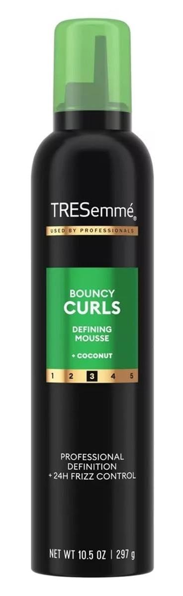 TRESemmé Flawless Curls Mousse, Extra Hold - 10.5 oz (Pack of 6)