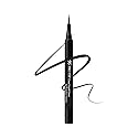 Honeybee Gardens ProTip Clean Liquid Liner, Black, Nano-Free Pigments, Long-Wearing, 0.034 fl oz