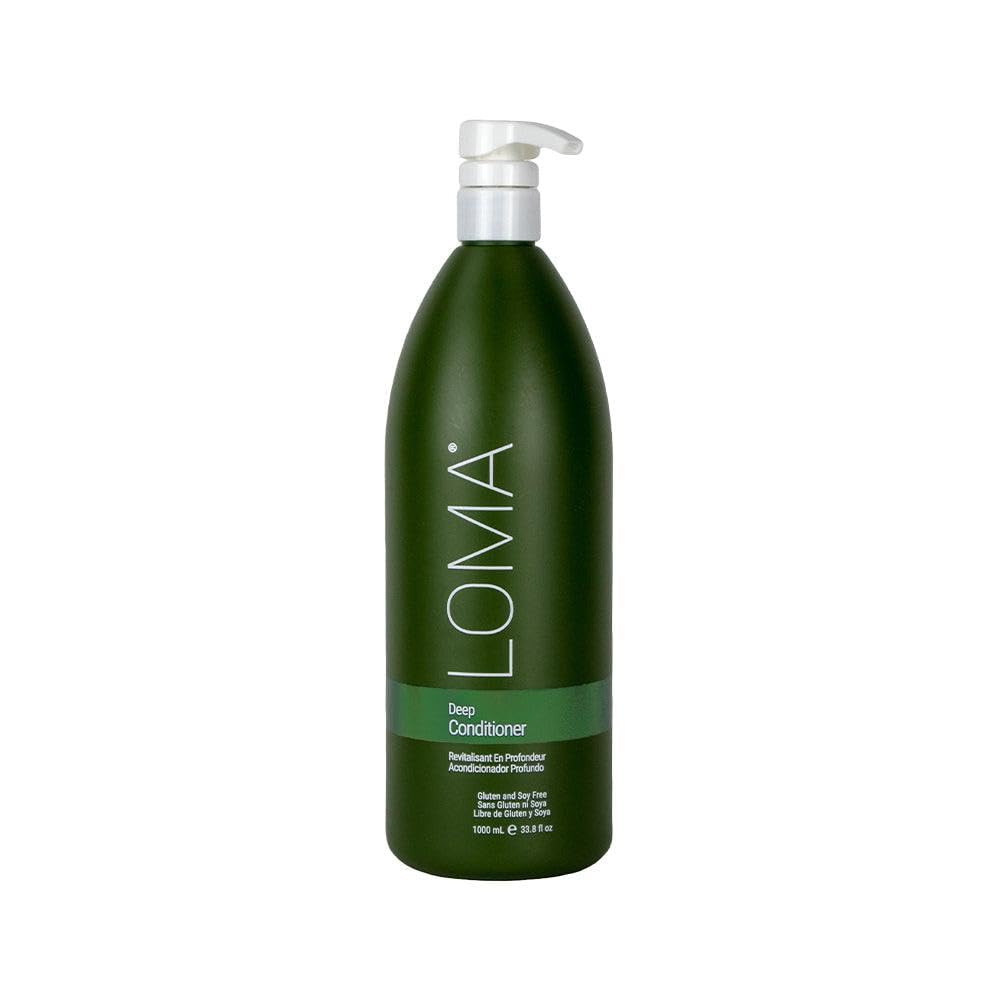 Loma Hair Care Deep Conditioner, 33.8 Fl Oz