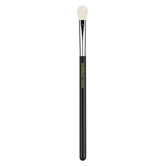 Bdellium Tools Professional Makeup Brush - Maestro Series 776 Blending - With Mix of Soft Synthetic & Natural Fibers, For Shading & Blending Powder