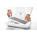 Gelish Vortex Dust Collector - Nail Dust Collector, Nail Tech Essential, Portable, Powerful, Efficient, and Rechargeable System for Salon & Home Use.