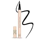 M2U NYC Waterproof Liquid Eyeliner Pen - Up to 24 Hour Wear, Smudge-Proof Black Eye Liner with Bold Pigments -Vegan & Hypoallergenic Formula Infused