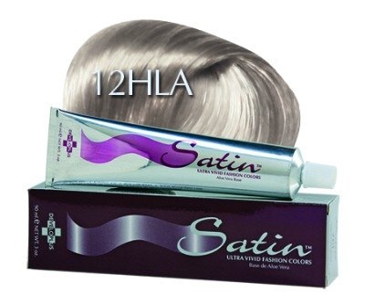 Developlus Satin Color #12Hla High Lift Ash Blonde 3 Ounce (88ml) (2 Pack) Beauty & Personal Care Developlus