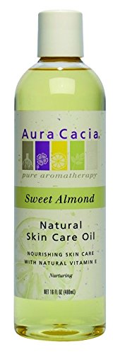 Aura Cacia Oil Skincare SWT Almond