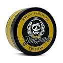 Don Juan Hair Grease Pomade 4 Ounce Jar | Heavy Hold | High Shine | Wax Based | Floral Barbershop Scent