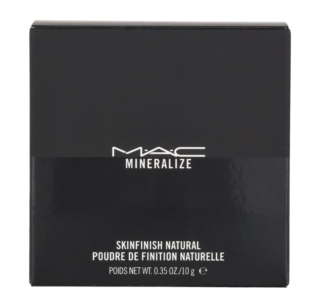 MAC Mineralize Skinfinish Natural - Medium Plus 10 g / 0.35 Ounce