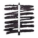 Julep When Pencil Met Gel Sharpenable Multi-Use Longwear Eyeliner Pencil - Soft Black - Transfer-Proof - High Performance Liner.