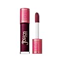 Juvia's Place Lip Gloss Reflect Maroon, Long Lasting Hydrating The Reds & Berries 0.16 oz