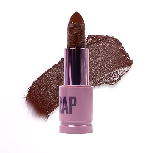 Jeffree Star Cosmetics Shiny Trap Lipstick, 13 Shades Collection, Creamy Formula, High Shine Finish, Nourishing with Pomegranate & Jojoba Oil, 0.11 oz