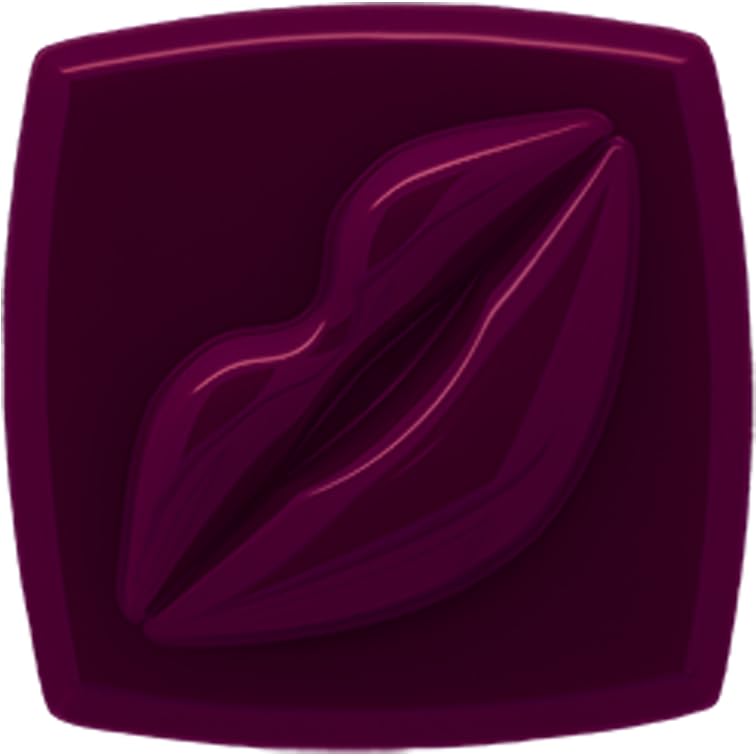 L.A. Girl Lip Attraction Lipstick, Drama GLC590